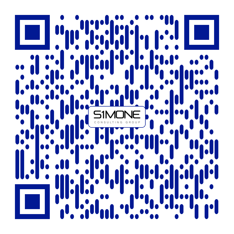 S1MONE 视频号二维码